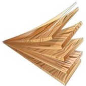 sample of some hardwood flooring